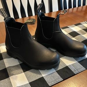 Blundstone Women’s Chelsea Boot #510 Black size 6.5.